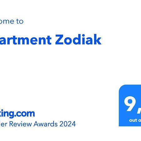 Apartment Zodiak Almaty Exterior photo