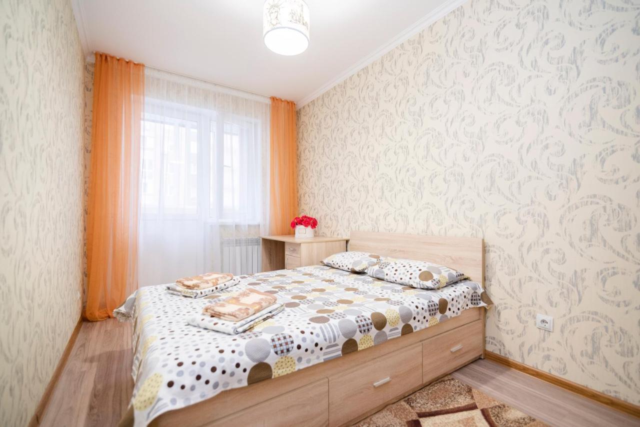 Apartment Zodiak Almaty Exterior photo